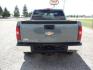 2009 Blue /Gray Chevrolet Silverado 1500 LS Crew Cab 4WD (3GCEK13C59G) with an 4.8L V8 OHV 16V engine, 4-Speed Automatic transmission, located at 5465 Highway 2 W., Columbia Falls, MT, 59912, (406) 892-4407, 48.352188, -114.240929 - Photo #5