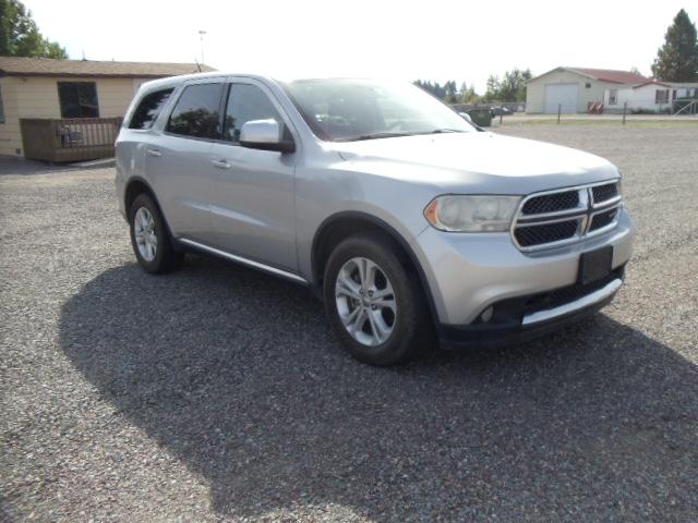 photo of 2012 Dodge Durango SXT AWD 5 Passenger no 3rd seat