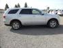 2012 Silver /Silver Dodge Durango SXT AWD (1C4RDJAG3CC) with an 3.6L V6 DOHC 24V engine, 5-Speed Automatic transmission, located at 5465 Highway 2 W., Columbia Falls, MT, 59912, (406) 892-4407, 48.352188, -114.240929 - Photo #8