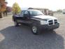 2007 Blue /Gray Dodge Dakota ST Club Cab 4WD (1D7HW22P27S) with an 4.7L V8 FFV engine, Automatic transmission, located at 5465 Highway 2 W., Columbia Falls, MT, 59912, (406) 892-4407, 48.352188, -114.240929 - Photo #0