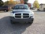 2007 Blue /Gray Dodge Dakota ST Club Cab 4WD (1D7HW22P27S) with an 4.7L V8 FFV engine, Automatic transmission, located at 5465 Highway 2 W., Columbia Falls, MT, 59912, (406) 892-4407, 48.352188, -114.240929 - Photo #1