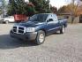 2007 Blue /Gray Dodge Dakota ST Club Cab 4WD (1D7HW22P27S) with an 4.7L V8 FFV engine, Automatic transmission, located at 5465 Highway 2 W., Columbia Falls, MT, 59912, (406) 892-4407, 48.352188, -114.240929 - Photo #2