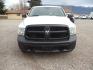 2014 White /Gray RAM 1500 Tradesman Crew Cab SWB 4WD (1C6RR7KG5ES) with an 3.6L V6 DOHC 24V FFV engine, 6-Speed Automatic transmission, located at 5465 Highway 2 W., Columbia Falls, MT, 59912, (406) 892-4407, 48.352188, -114.240929 - Photo #1