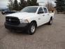 2014 White /Gray RAM 1500 Tradesman Crew Cab SWB 4WD (1C6RR7KG5ES) with an 3.6L V6 DOHC 24V FFV engine, 6-Speed Automatic transmission, located at 5465 Highway 2 W., Columbia Falls, MT, 59912, (406) 892-4407, 48.352188, -114.240929 - Photo #2
