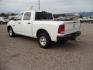 2014 White /Gray RAM 1500 Tradesman Crew Cab SWB 4WD (1C6RR7KG5ES) with an 3.6L V6 DOHC 24V FFV engine, 6-Speed Automatic transmission, located at 5465 Highway 2 W., Columbia Falls, MT, 59912, (406) 892-4407, 48.352188, -114.240929 - Photo #4