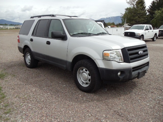 photo of 2014 Ford Expedition XL 4WD