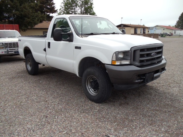photo of 2003 Ford F-250 SD XL 4WD
