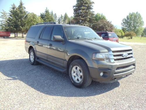 2016 Ford Expedition EL XL 4WD