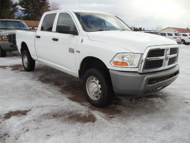 photo of 2011 Dodge Ram 2500 ST Crew Cab Short Box 4WD