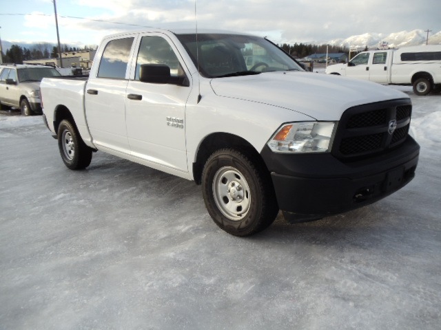 photo of 2014 RAM 1500 Tradesman Crew Cab Short Box 4WD