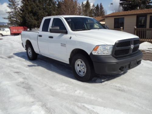 2016 RAM 1500 Tradesman Quad Cab 4WD