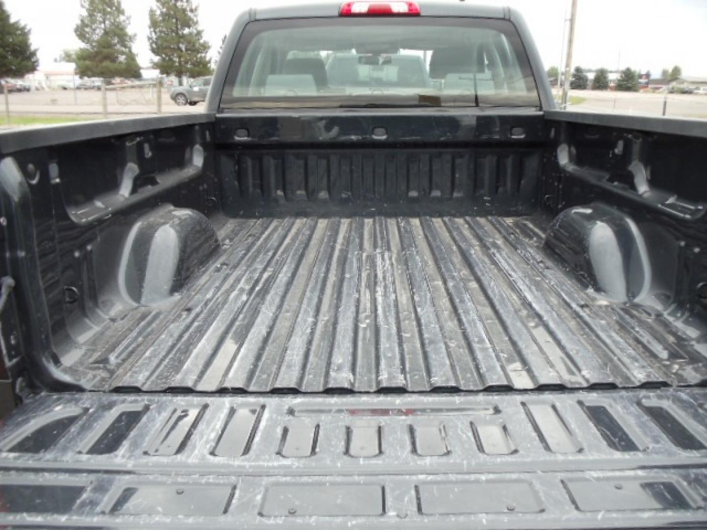 2017 Gray /Gray Chevrolet Silverado 1500 Work Truck Double Cab 4WD (1GCVKNEH2HZ) with an 4.3L V6 OHV 12V engine, 6A transmission, located at 5465 Highway 2 W., Columbia Falls, MT, 59912, (406) 892-4407, 48.352188, -114.240929 - Photo#7