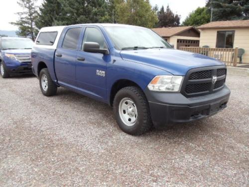 2014 RAM 1500 Tradesman Crew Cab SWB 4WD