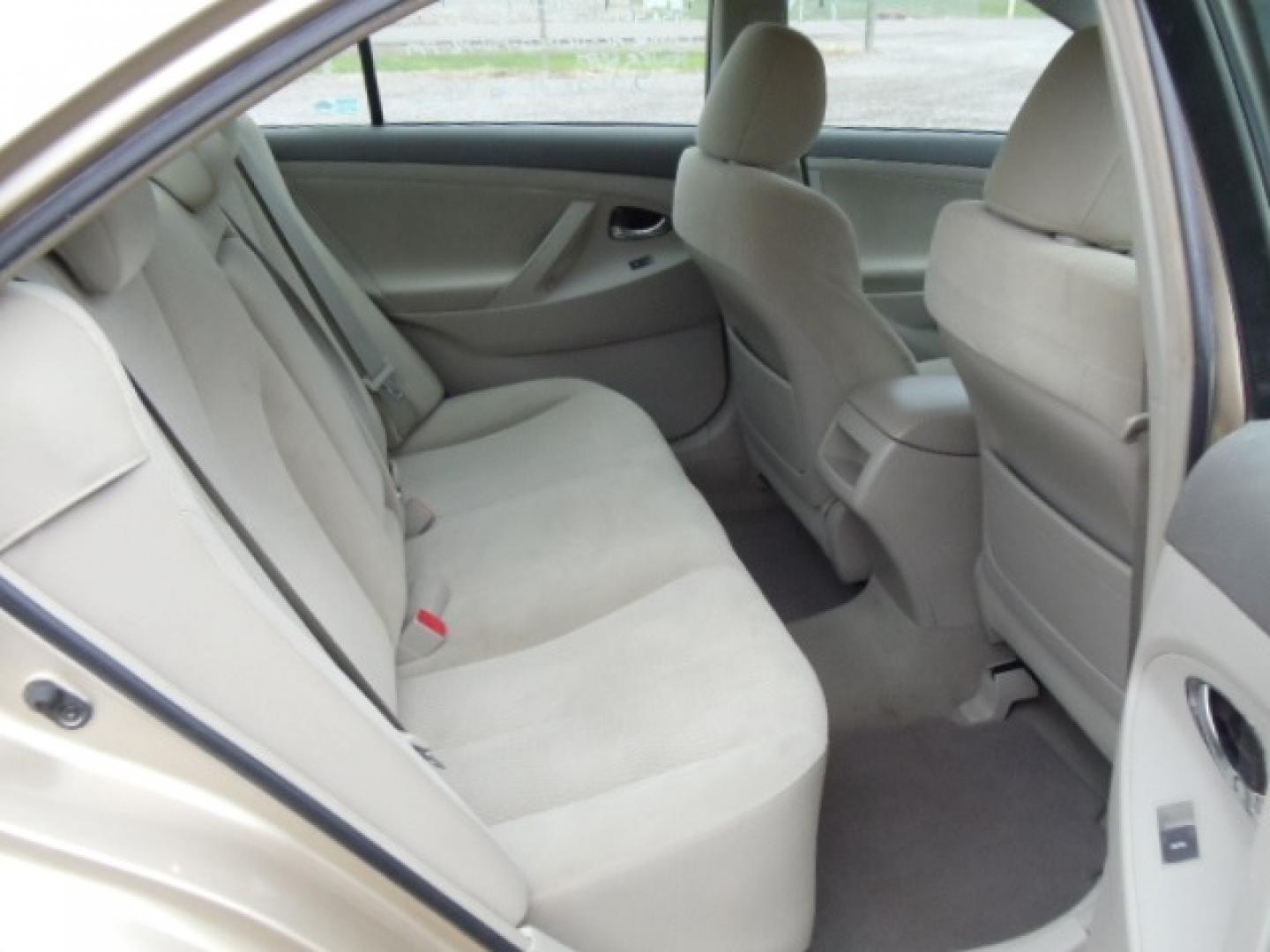 2011 Tan /Tan Toyota Camry LE (4T1BF3EKXBU) with an 2.5L L4 DOHC 16V engine, Automatic transmission, located at 5465 Highway 2 W., Columbia Falls, MT, 59912, (406) 892-4407, 48.352188, -114.240929 - Photo#10