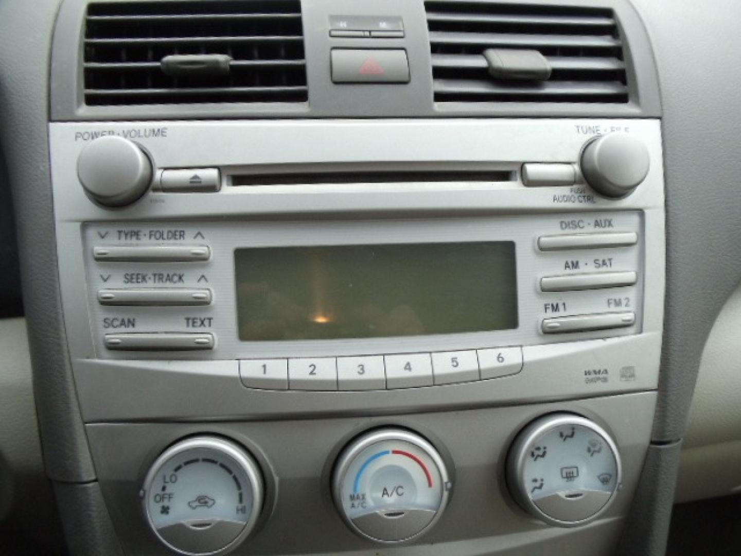 2011 Tan /Tan Toyota Camry LE (4T1BF3EKXBU) with an 2.5L L4 DOHC 16V engine, Automatic transmission, located at 5465 Highway 2 W., Columbia Falls, MT, 59912, (406) 892-4407, 48.352188, -114.240929 - Photo#14