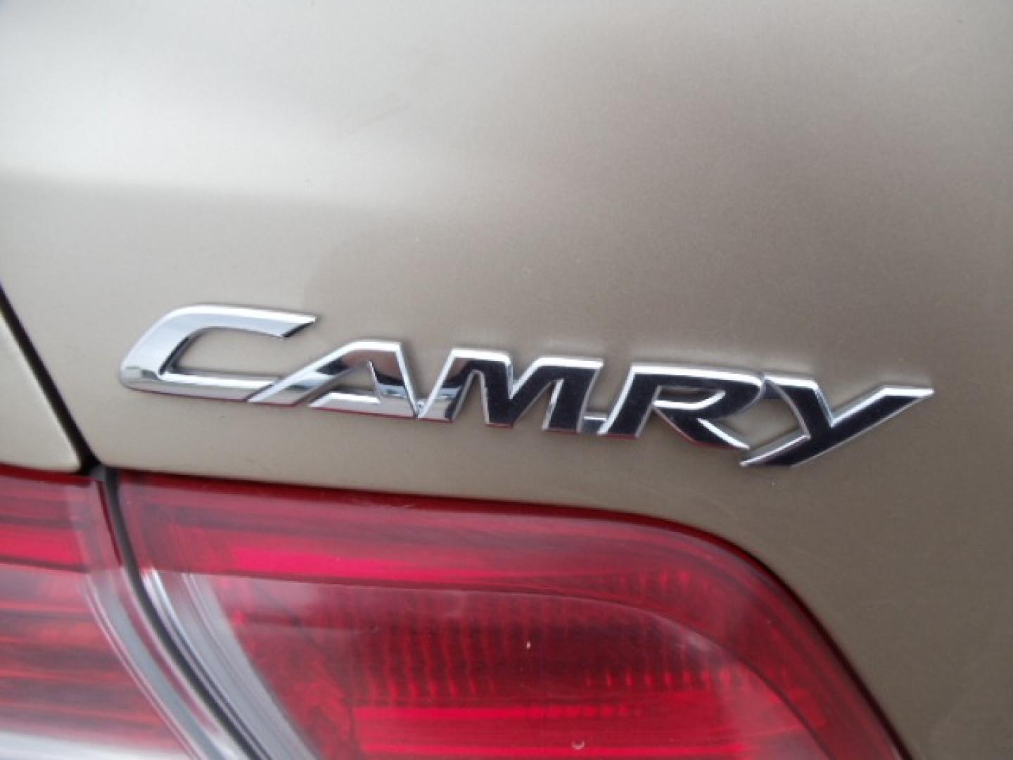 2011 Tan /Tan Toyota Camry LE (4T1BF3EKXBU) with an 2.5L L4 DOHC 16V engine, Automatic transmission, located at 5465 Highway 2 W., Columbia Falls, MT, 59912, (406) 892-4407, 48.352188, -114.240929 - Photo#6