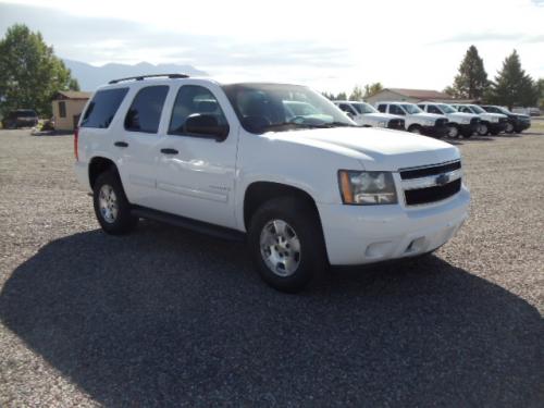 2009 Chevrolet Tahoe LS 4WD
