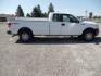2012 White /Gray Ford F-150 XL (1FTFX1EF6CK) with an 5.0L V8 engine, 6-Speed Automatic transmission, located at 5465 Highway 2 W., Columbia Falls, MT, 59912, (406) 892-4407, 48.352188, -114.240929 - Photo#8