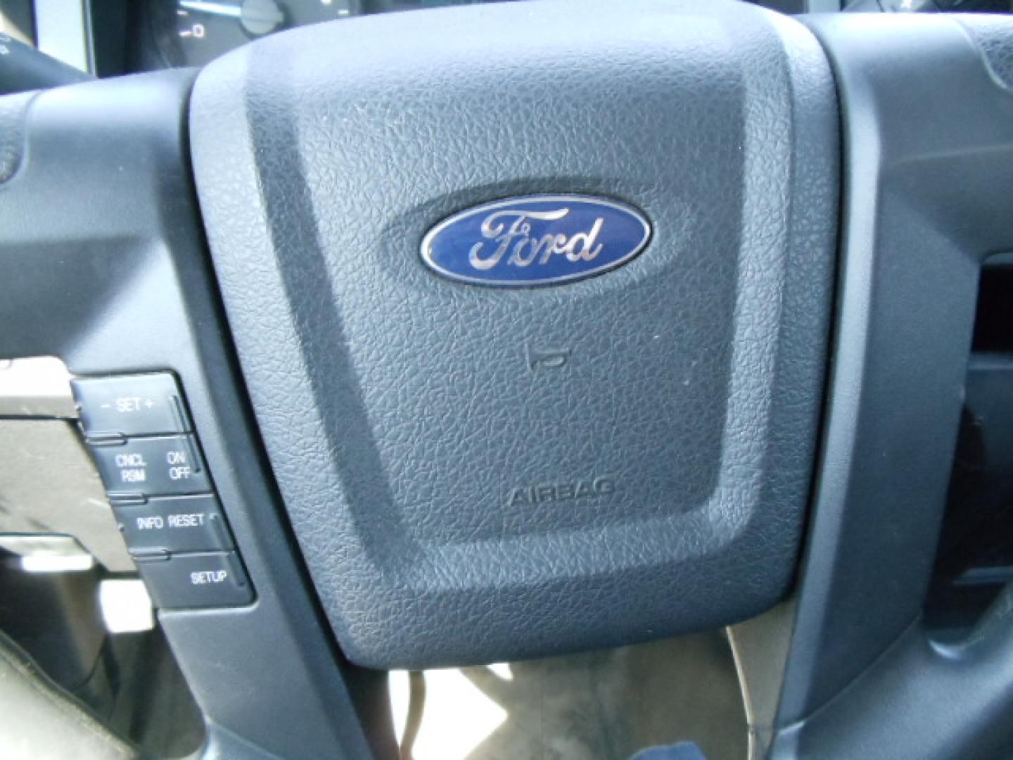 2012 White /Gray Ford F-150 XL (1FTFX1EF6CK) with an 5.0L V8 engine, 6-Speed Automatic transmission, located at 5465 Highway 2 W., Columbia Falls, MT, 59912, (406) 892-4407, 48.352188, -114.240929 - Photo#17