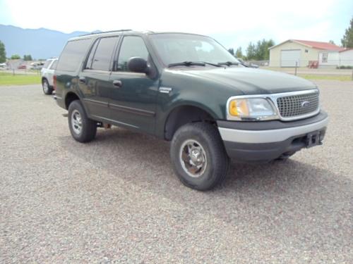 2001 Ford Expedition XLT 4WD No 3rd Seat
